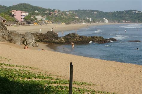 zipolite nude|Zipolite Beach: Where You Can Be Free and Naked in Oaxaca